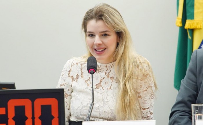 Luiza Canziani: compatibilizar horários é uma preocupação para os pais - (Foto: Will Shutter / Câmara dos Deputados)