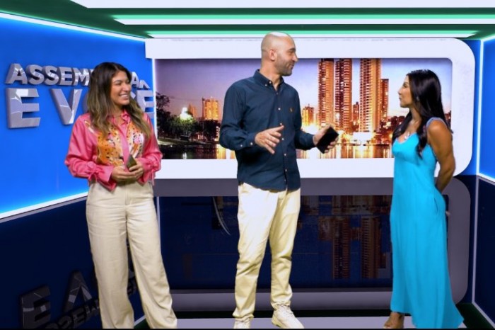 Programa Assembleia e Você estreia na TV Assembleia de MS