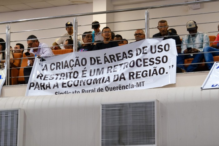 Suspensa liminar que proíbe licenças ambientais em áreas úmidas do Araguaia e Guaporé