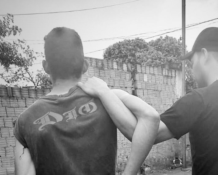 Polícia Civil prende suspeito de estupro, roubo majorado e resistência em Naviraí