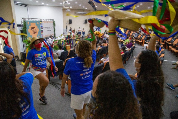 Com o apoio do Governo do Amazonas, Manaus recebe o maior evento científico de área de pesquisa em educação do país 