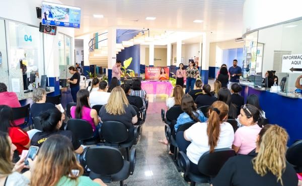 Foto: Reprodução/Prefeitura de Sorriso - MT