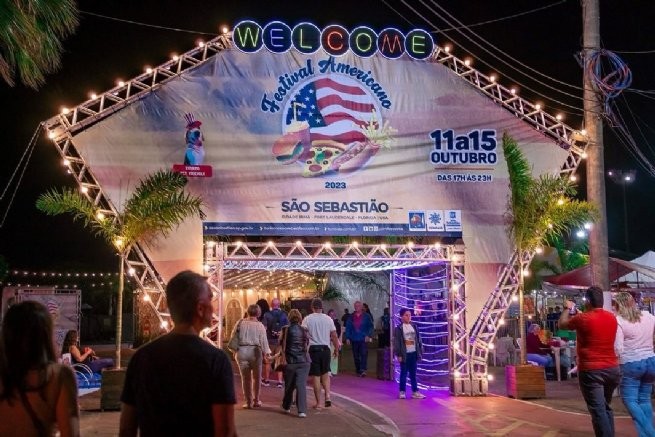 Foto: Reprodução/Prefeitura de São Sebastião - SP