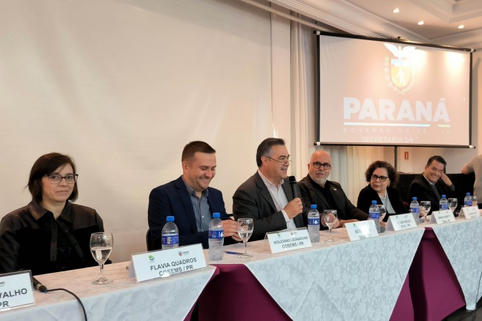 Foto: SESA-PR