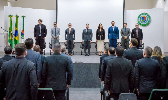Curso de Operações de Inteligência é iniciado na Aesp-CE