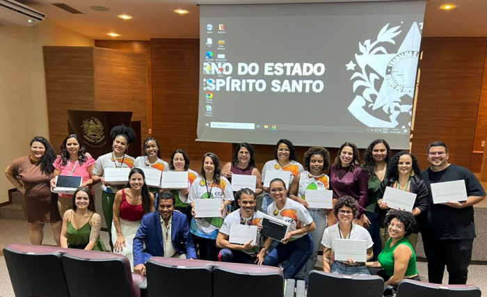 CRJs do Governo do Estado recebem tablets para maior eficiência no trabalho