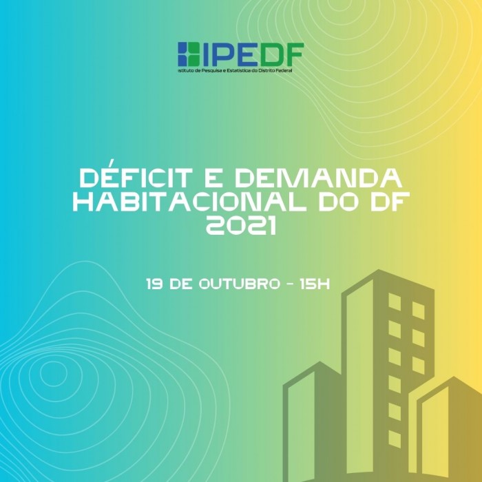 Déficit e demanda habitacional serão analisados nesta quinta