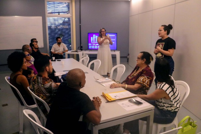 UsiPaz Pe. Bruno Sechi reúne selecionados do Projeto Stereocidade