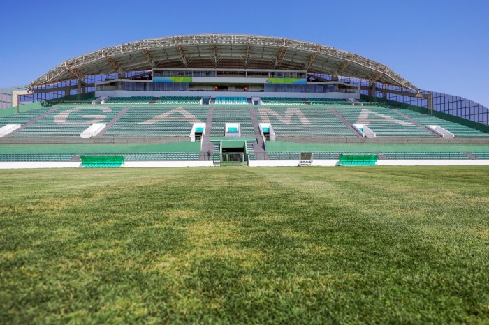 Reabertura do Bezerrão é remarcada para dezembro