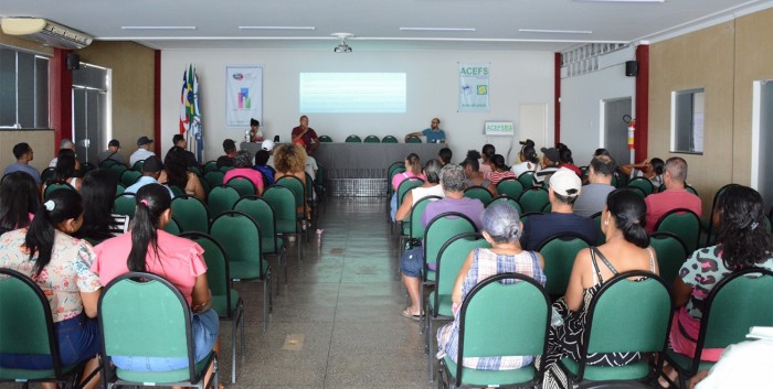 Novo regulamento municipal sobre uso do Centro de Abastecimento e Campo do Gado Novo é apresentado