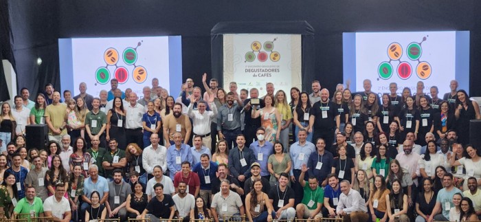 Espírito Santo é palco do 2º Encontro Brasileiro de Degustadores de Café