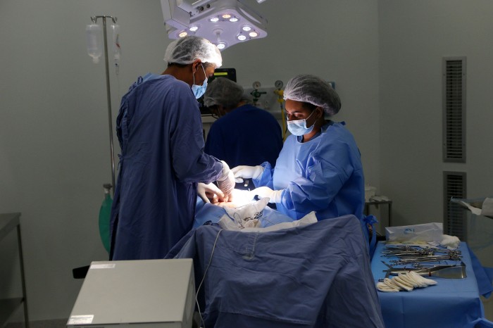 Bahia lidera ranking de cirurgias eletivas no país