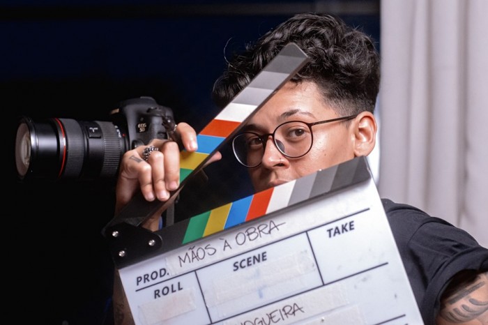 Websérie aproxima a comunidade surda da produção musical feita no Espírito Santo