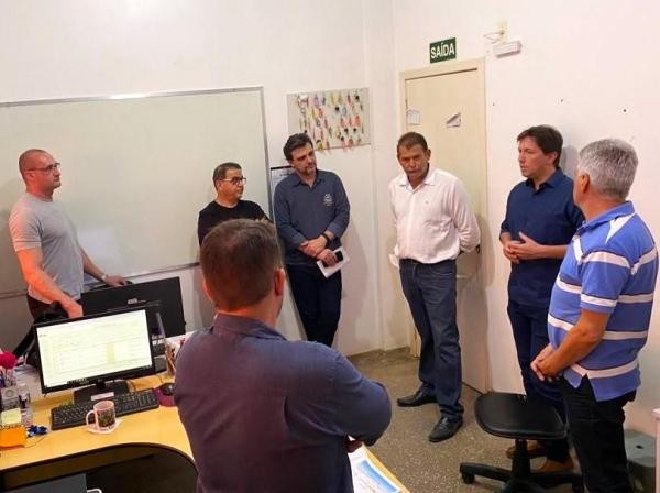 Foto: Reprodução/Câmara de Sorriso - MT