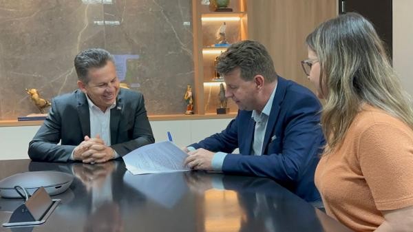 Foto: Reprodução/Prefeitura de Sorriso - MT