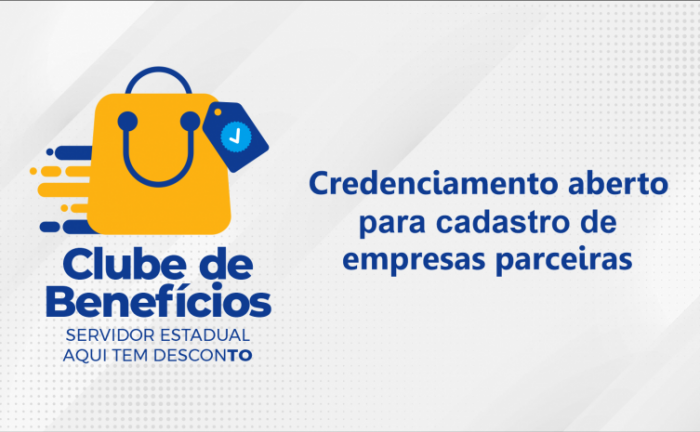 Programa Clube de Benefícios do Servidor abre credenciamento de empresas