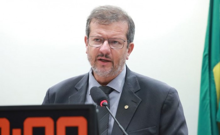 Alexandre Lindenmeyer presidiu a audiência - (Foto: Mario Agra / Câmara dos Deputados)