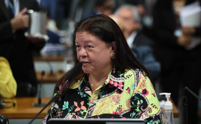 A relatora, deputada Laura Carneiro, recomendou a aprovação da proposta - (Foto: Bruno Spada/Câmara dos Deputados)