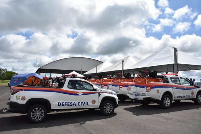 Um dos objetivos é capacitar os agentes a identificarem sinais que antecedem os deslizamentos de terra em locais de risco