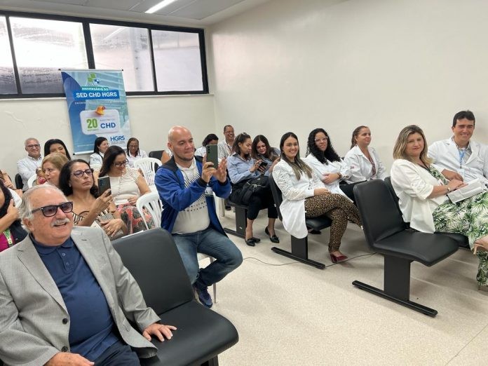 Centro de Hemorragia Digestiva comemora 43 anos de serviços prestados à população baiana
