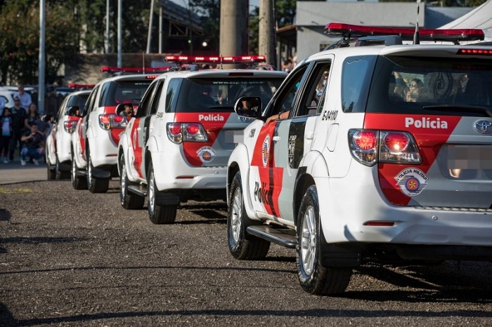 Os números positivos são resultado do esforço da pasta para restaurar o centro de São Paulo