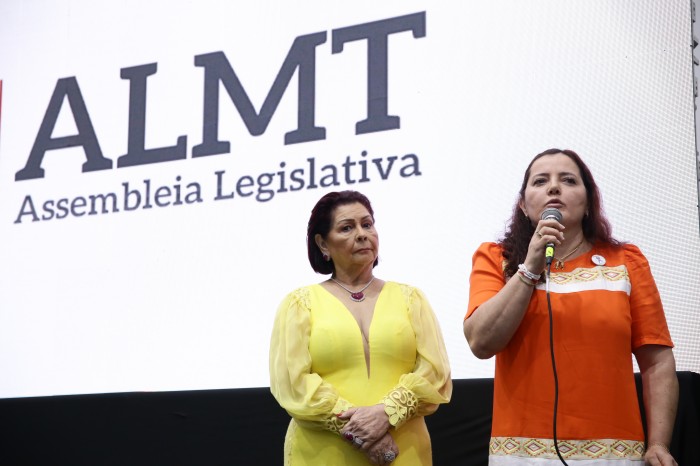 MT Fashion Chita, evento que une moda e solidariedade, é lançado na ALMT