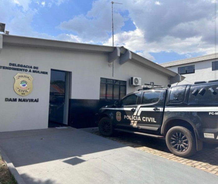 Homem é preso em Naviraí por descumprir medidas protetivas de urgência