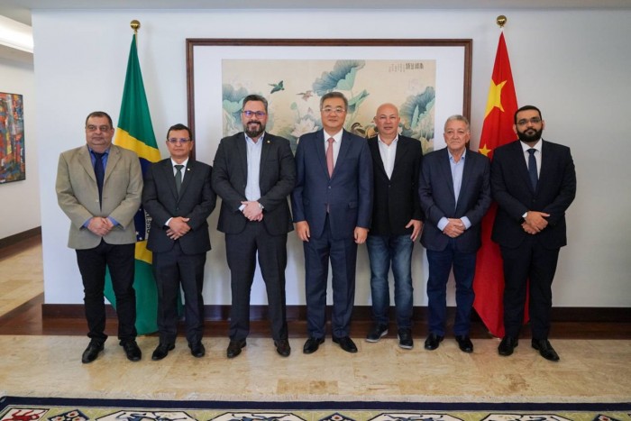 Foto: Reprodução/Secom Acre