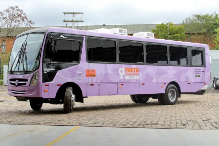 Ônibus Lilás realiza atendimentos em cinco municípios na próxima semana