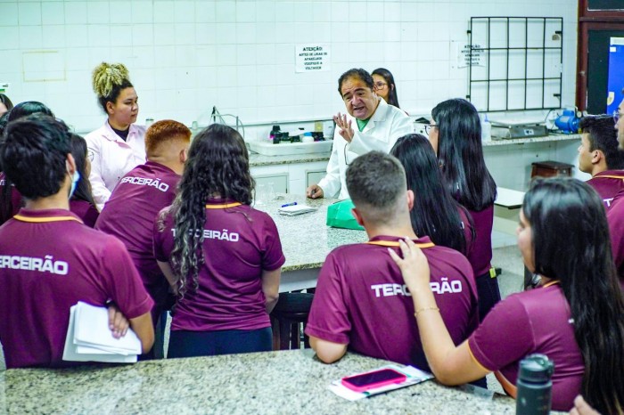 Crédito: Marcelo Rodrigues/Ascom UEPA