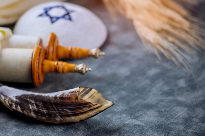 O Yom Kippur (Dia do Perdão) é uma das datas mais importantes do calendário judaico - (Foto: Getty Images)