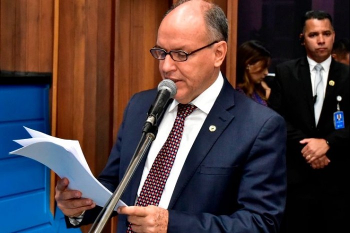 Junior Mochi Propõe a Revitalização da Praça do Papa em Campo Grande