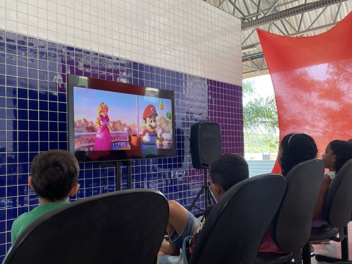 Terminal do Cujupe se transforma em centro de atrações culturais