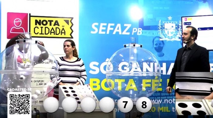 Foto: Reprodução/Secom Paraíba