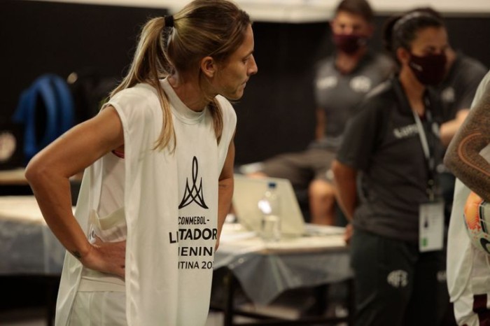 Ferroviária empata com Peñarol e se complica na Libertadores Feminina