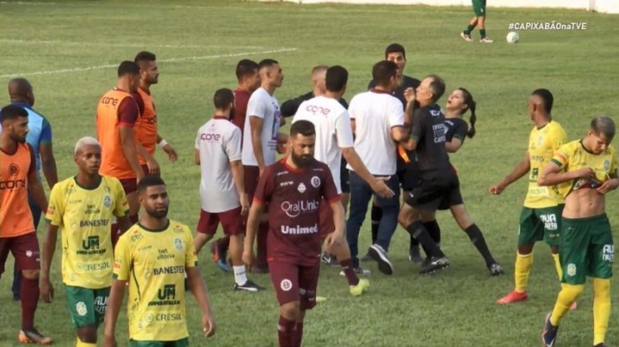 © Reprodução/TVE ES