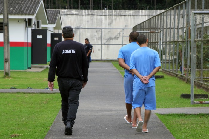 Foto: Reprodução/Secom SC