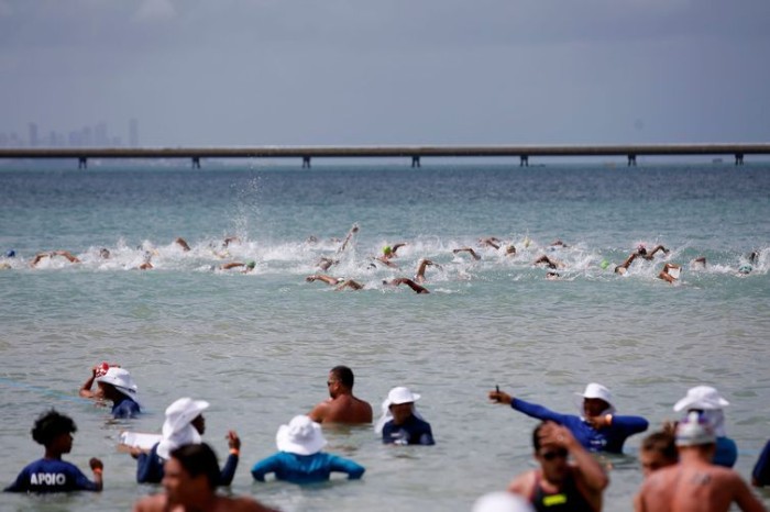 Maratona Aquática: seletiva para Pré-Olímpico será no dia 20 de março