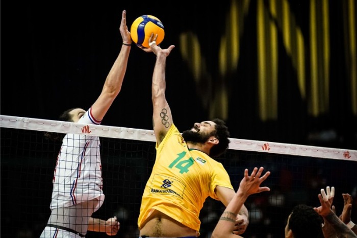 © Divulgação/FIVB