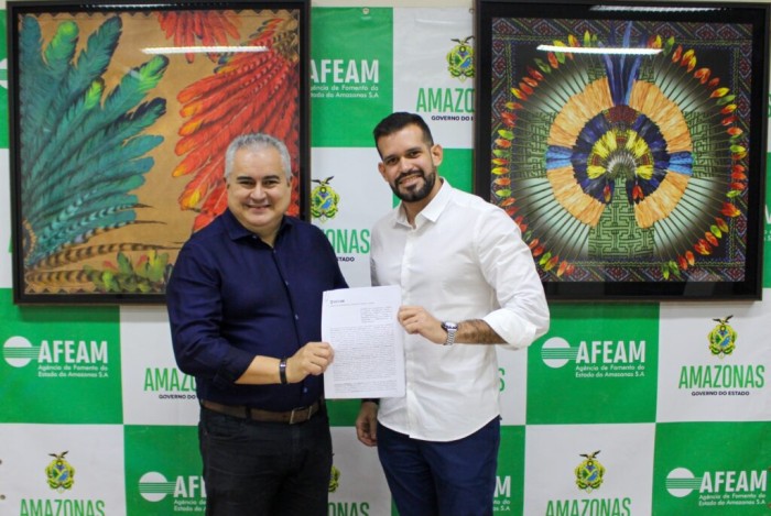 Afeam e Amazonastur assinam Termo de Cooperação Técnica para impulsionar o crédito no setor de Turismo