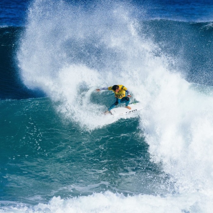 © Reprodução Twitter/WSL Brasil