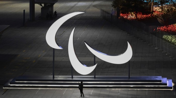 © Reprodução Twitter/Paralympic Games