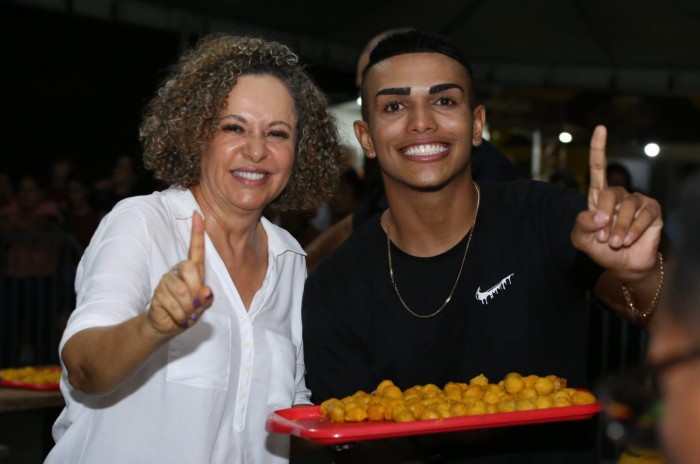 Prefeita Josi Nunes prestigia 3ª Festival do Pequi de Gurupi