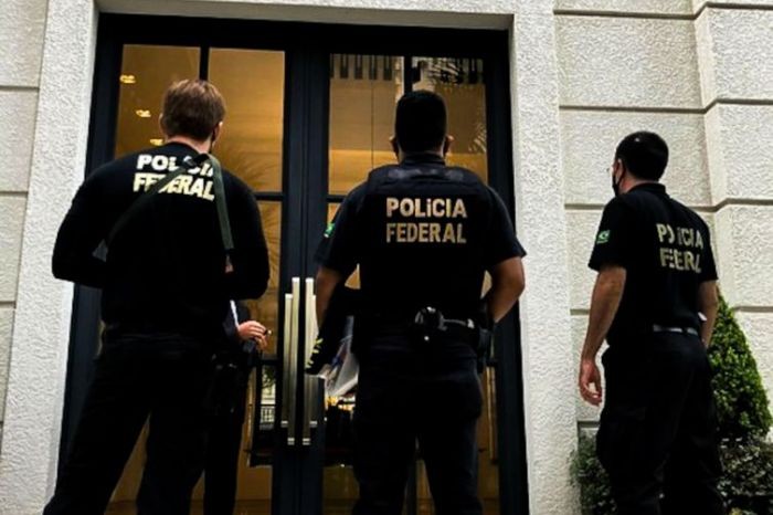 © Divulgação/Polícia Federal