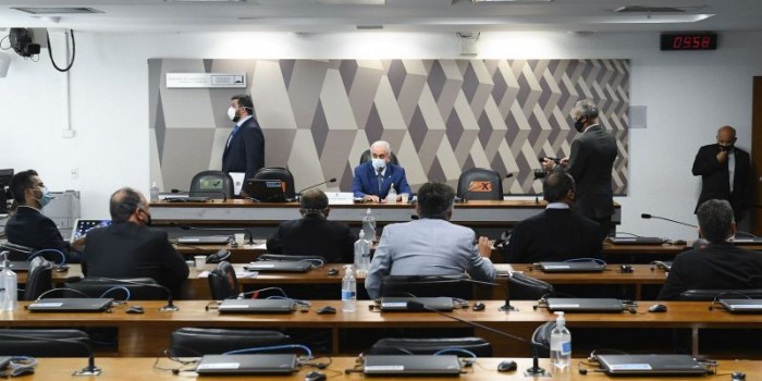 © Jefferson Rudy/Agência Senado