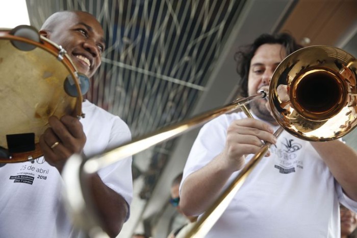 © Tânia Rêgo/Agência Brasil