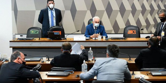 © Jefferson Rudy/Agência Senado