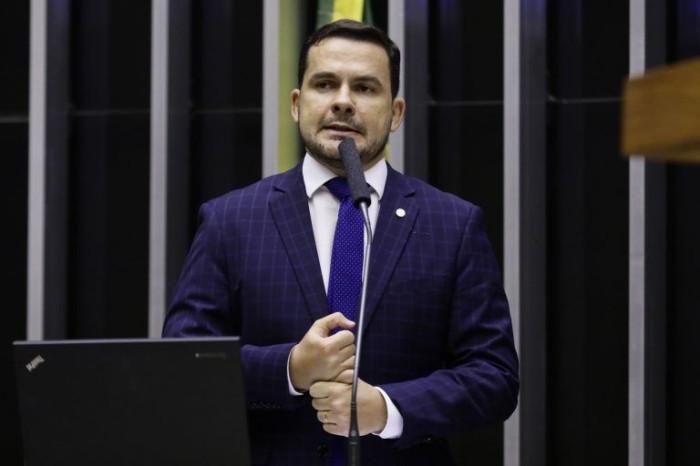 Sessão do Plenário da Câmara dos Deputados - (Foto: Najara Araújo/Câmara dos Deputados)