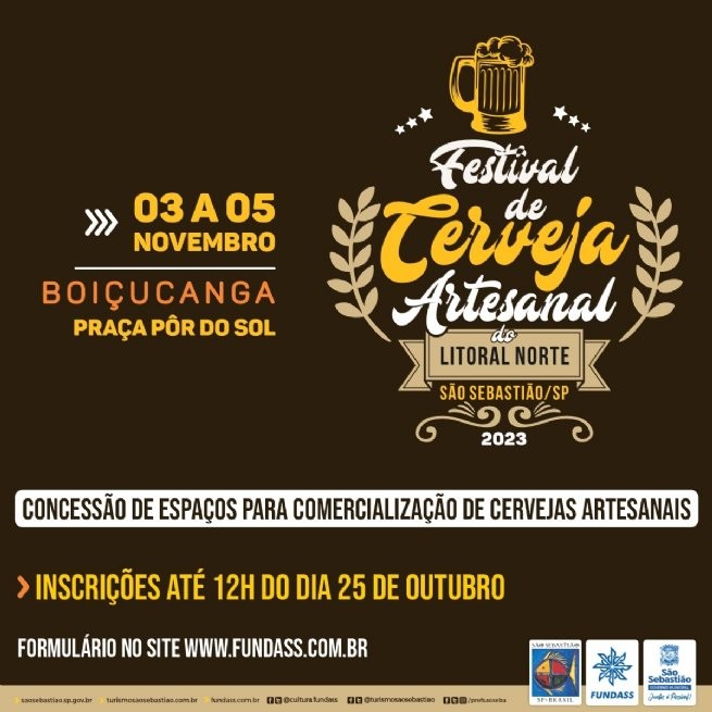 Foto: Reprodução/Prefeitura de São Sebastião - SP