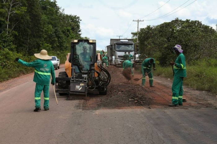 © Herick Pereira/Secom-Amazonas